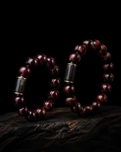 Zitan Pair — His & Hers 8 mm