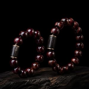Zitan Pair — His & Hers 8 mm
