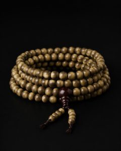 Golden Nanmu · Buried 8 mm × 108