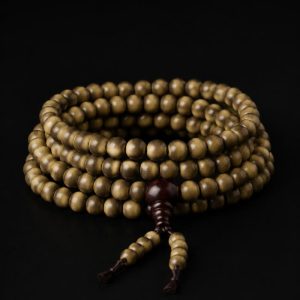 Golden Nanmu · Buried 8 mm × 108