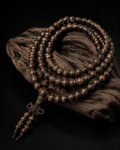 Agarwood · 8 mm × 108