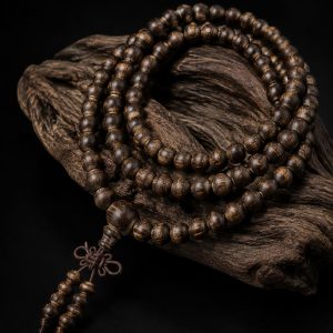 Agarwood · 8 mm × 108