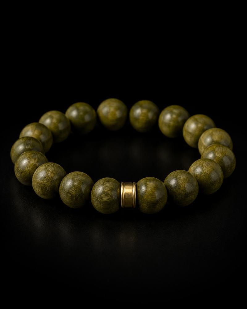 Green Sandal · 10 mm × 18