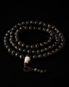Ebony · 8 mm × 108