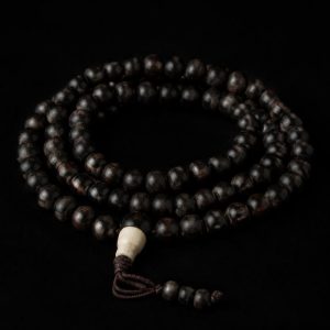 Ebony · 8 mm × 108