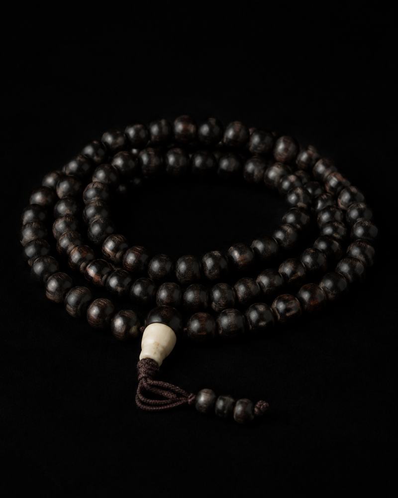 Ebony · 8 mm × 108